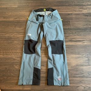 north face waterproof pants